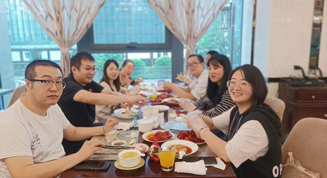 team activity