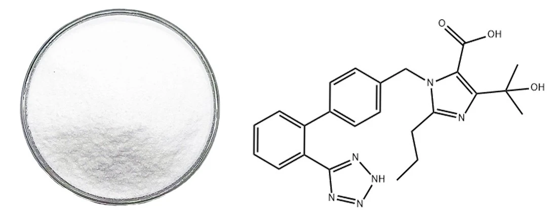 introduction of olmesartan introduction of olmesartan
