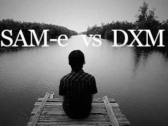SAM-e en DXM, wat is beter?