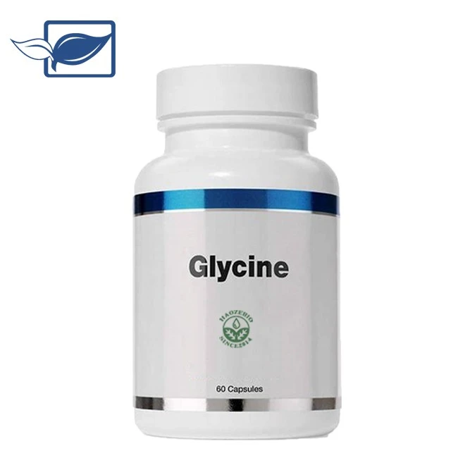 Glycine capsule